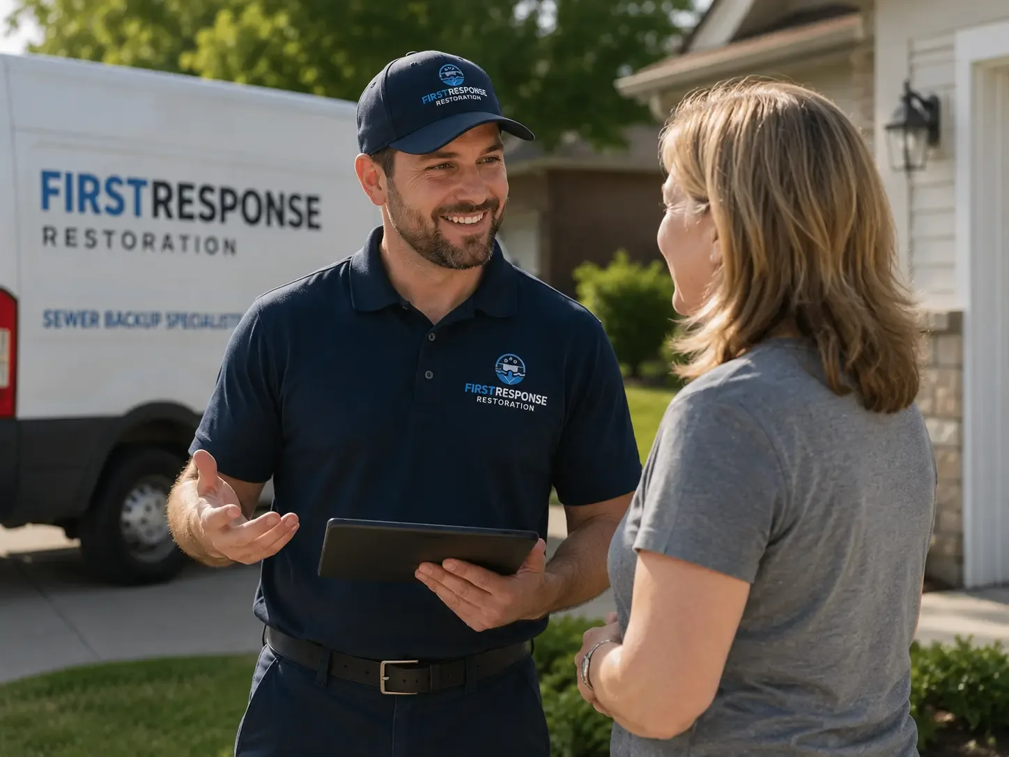 Kinston, NC Sewer Backup Cleanup Q&A